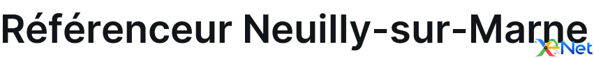 Référenceur Neuilly-sur-Marne